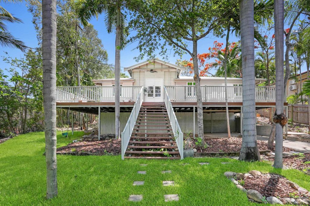 Sold - 1 Chubb Street - New Property in Belgian Gardens - Real Estate by Brad Matheson