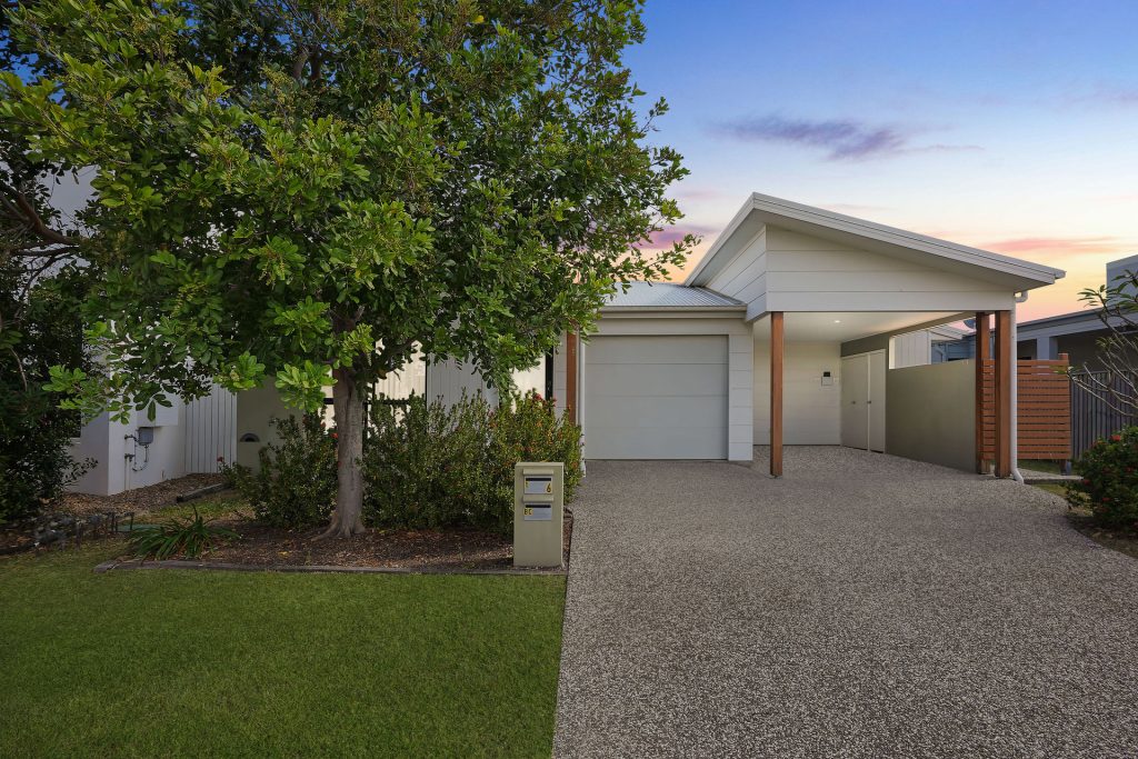 Sold - 6 Intercept Circuit - New Property in Oonoonba - Real Estate by Brad Matheson