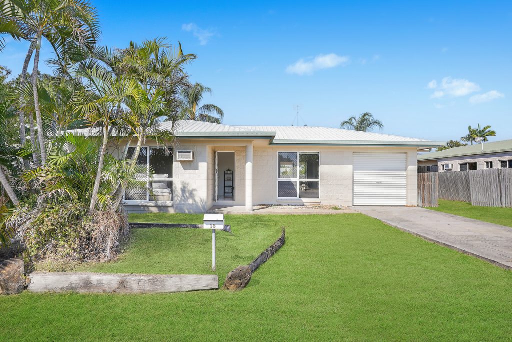Sold - 18 Peppertree Street - New Property in Kirwan - Real Estate by Brad Matheson