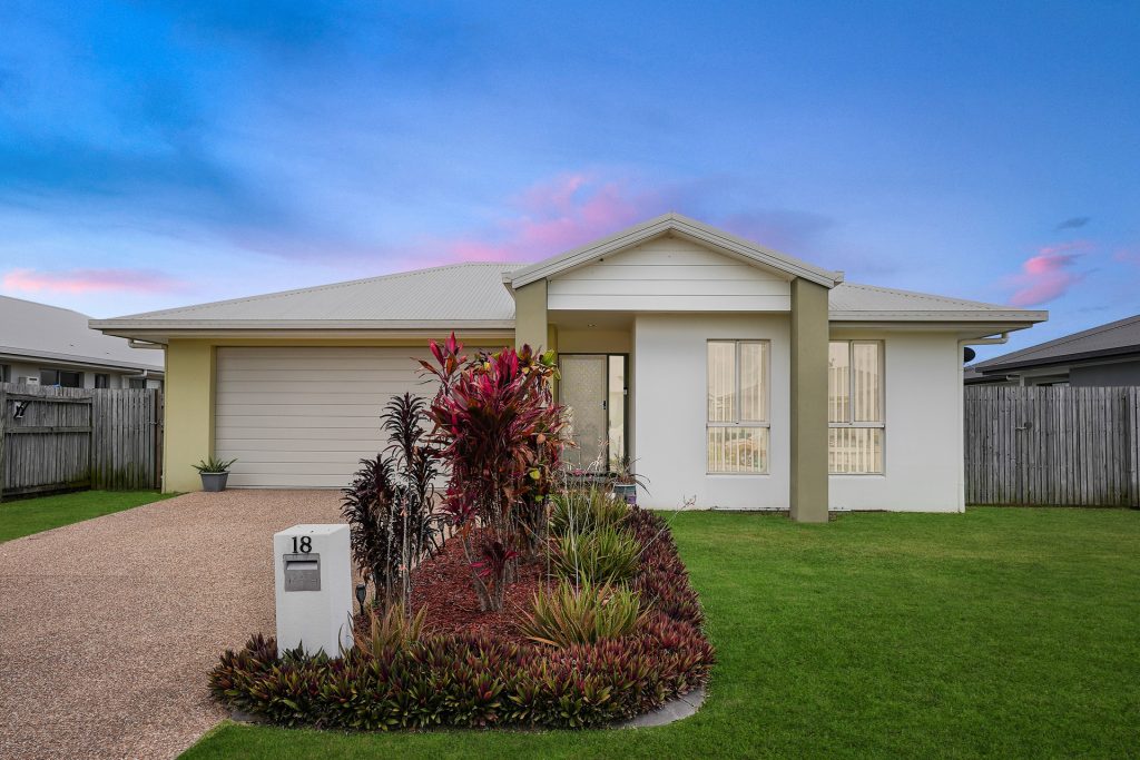 Sold - 18 Ellenor Street - New Property in Mount Low - Real Estate by Jake Murphy