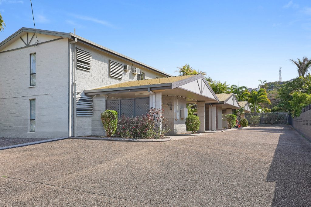 Sold - 2/60 Cook Street - New Property in North Ward - Real Estate by Brad Matheson