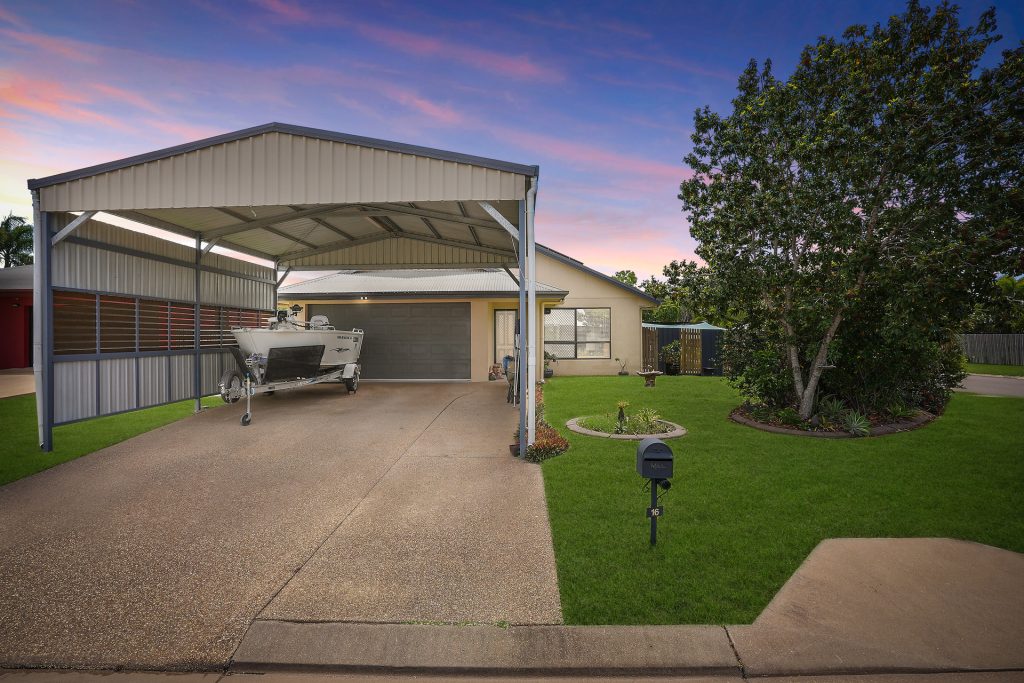 Sold - 16 Mikado Court - New Property in Burdell - Real Estate by Jake Murphy