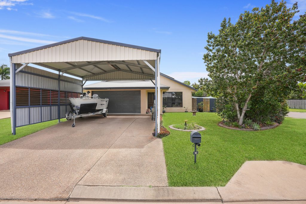 Sold - 16 Mikado Court - New Property in Burdell - Real Estate by Jake Murphy