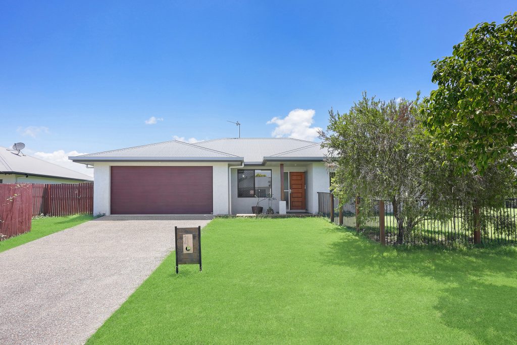 Sold - 2 Poinsettia Drive - New Property in Bohle Plains - Real Estate by Brad Matheson