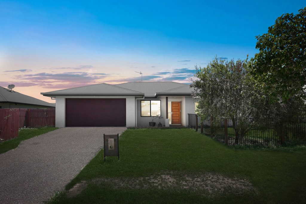 Sold - 2 Poinsettia Drive - New Property in Bohle Plains - Real Estate by Brad Matheson