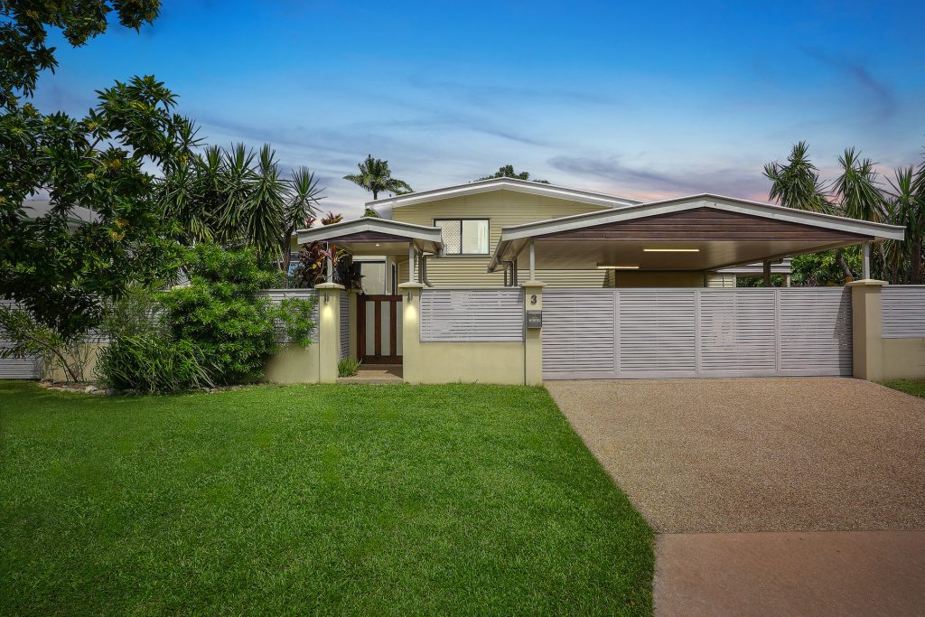 Sold - 3 Parry Street - New Property in Belgian Gardens - Real Estate by Brad Matheson