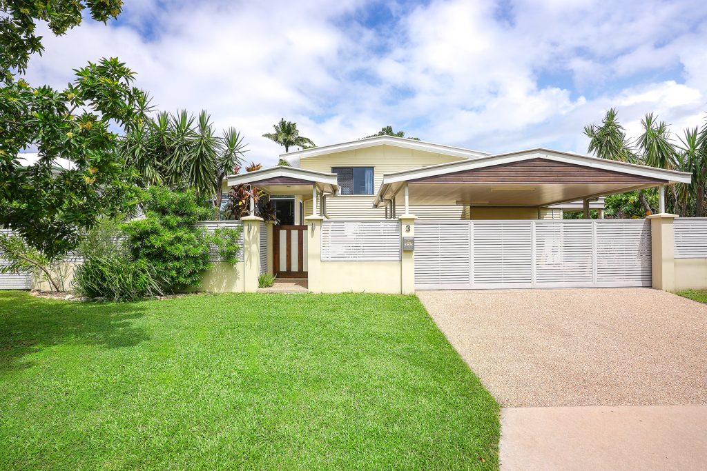 Sold - 3 Parry Street - New Property in Belgian Gardens - Real Estate by Brad Matheson