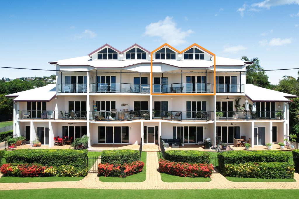 Sold - 10/100 The Esplanade - New Property in Belgian Gardens - Real Estate by Brad Matheson