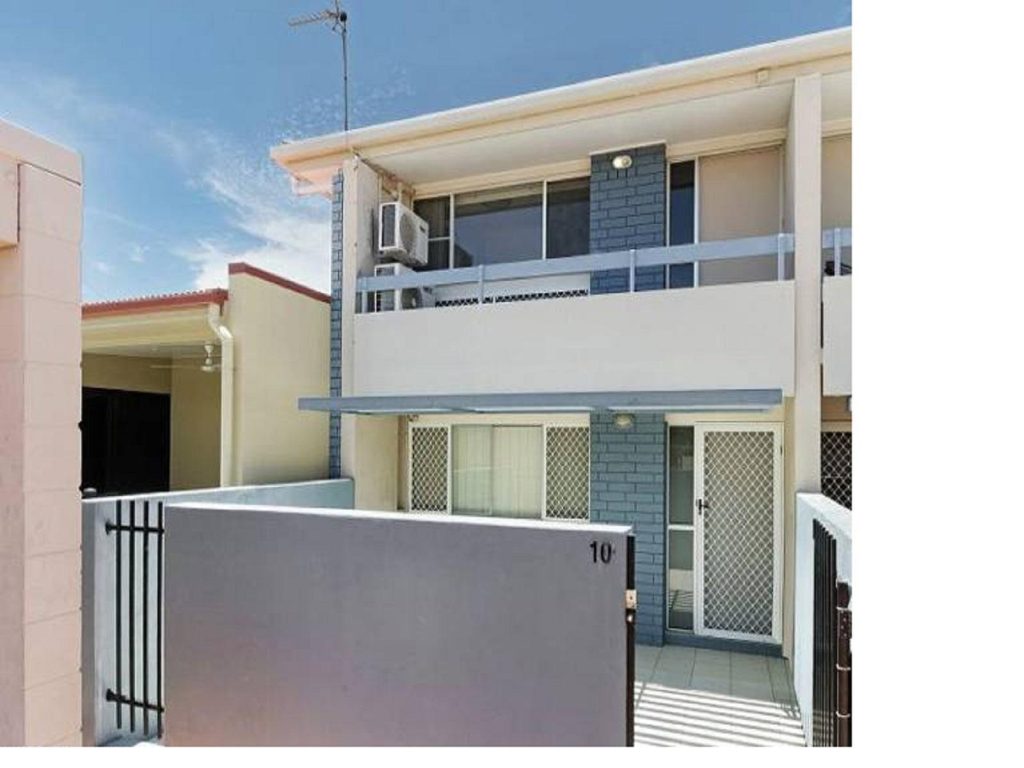 Sold - 10/22 Stuart Street - New Property in North Ward - Real Estate by Brad Matheson
