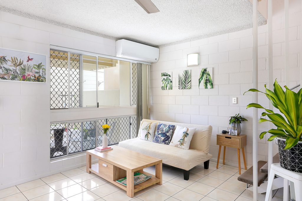 Sold - 10/22 Stuart Street - New Property in North Ward - Real Estate by Brad Matheson