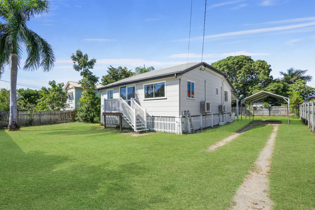 Sold - 56 Ross River Road - New Property in Mundingburra - Real Estate by Brad Matheson