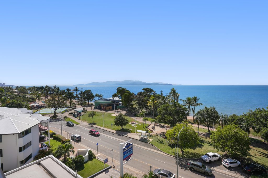 Sold - 504/75 The Strand - New Property in North Ward - Real Estate by Brad Matheson