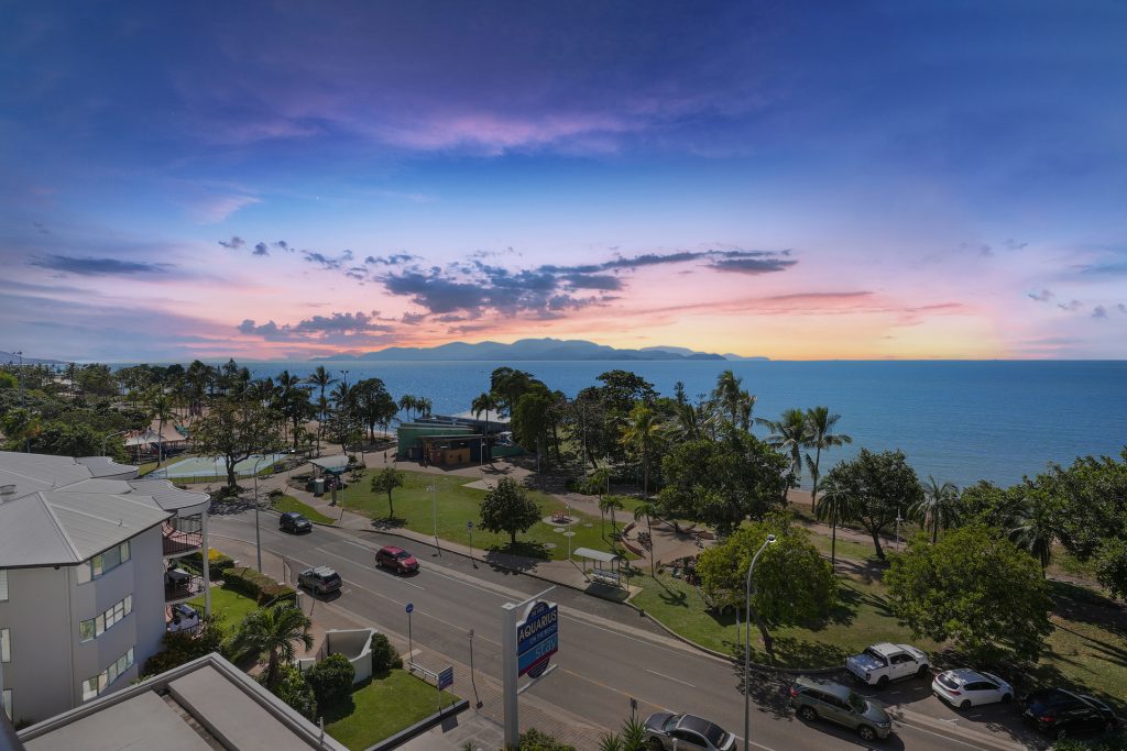 Sold - 504/75 The Strand - New Property in North Ward - Real Estate by Brad Matheson