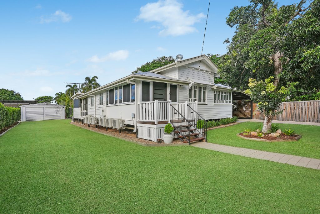 Sold - 7 Barboutis Street - New Property in Belgian Gardens - Real Estate by Brad Matheson