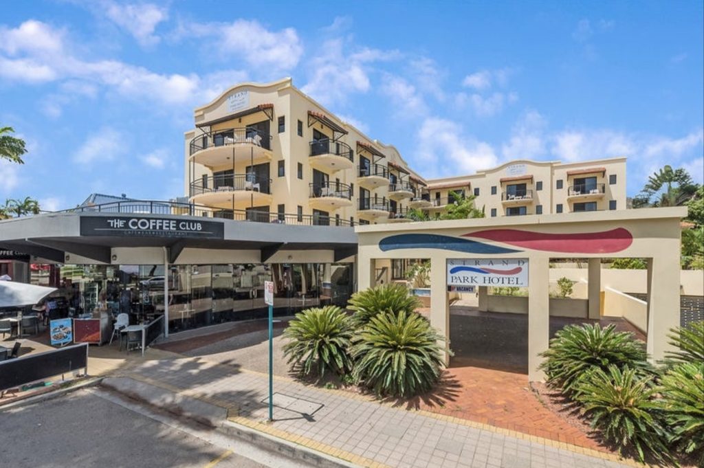 Sold - 2/59-60 The Strand - New Property in North Ward - Real Estate by Brad Matheson
