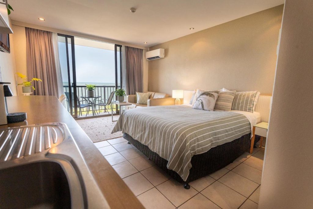 Sold - 605/75 The Strand - New Property in North Ward - Real Estate by Brad Matheson