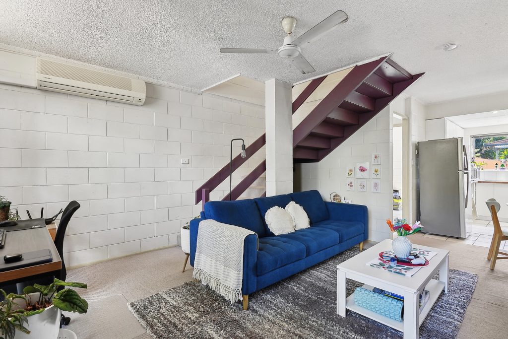 Sold - 4/10 Paxton Street - New Property in North Ward - Real Estate by Brad Matheson