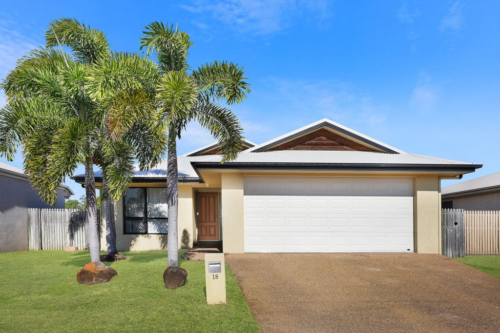 Sold - 18 Daintree Drive - New Property in Bushland Beach - Real Estate by Jake Murphy