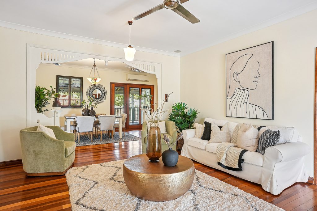 Sold - 62 Hooper Street - New Property in Belgian Gardens - Real Estate by Brad Matheson