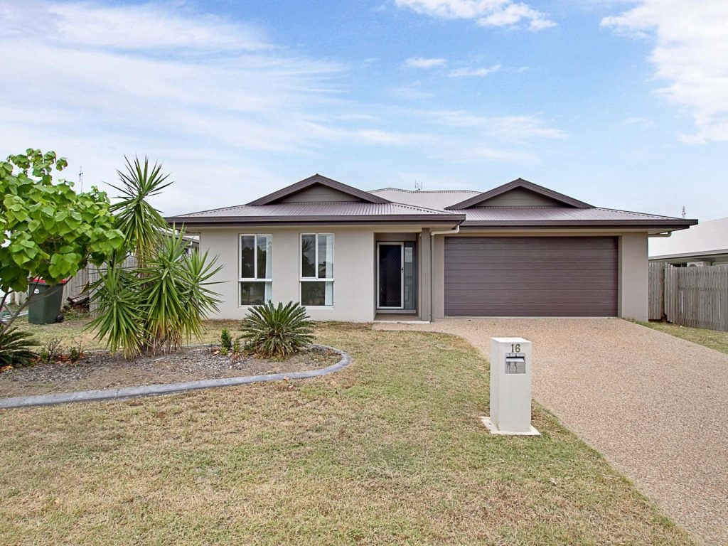 Sold - 16 Hinton Court - New Property in Deeragun - Real Estate by Brad Matheson