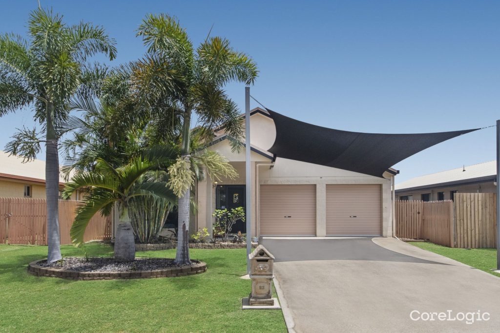 Sold - 23 Saxby Crescent - New Property in Mount Louisa - Real Estate by Jimmy Lockhart