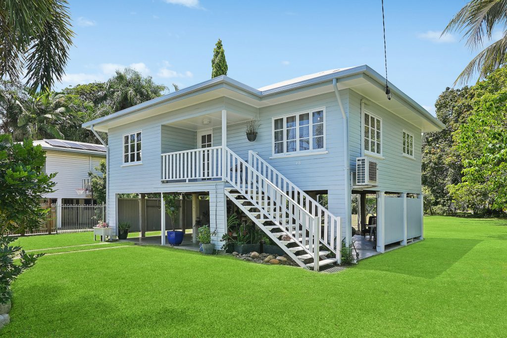 Sold - 48 Hughes Street - New Property in Hermit Park - Real Estate by Taylor Pearce