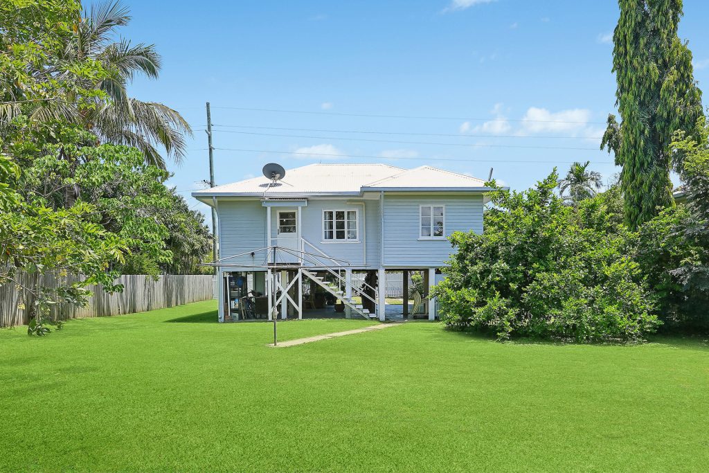 Sold - 48 Hughes Street - New Property in Hermit Park - Real Estate by Taylor Pearce