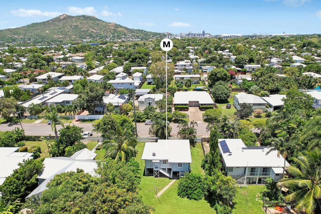 Sold - 48 Hughes Street - New Property in Hermit Park - Real Estate by Taylor Pearce