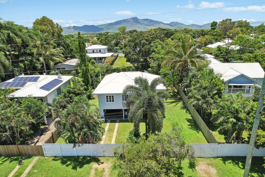 Sold - 48 Hughes Street - New Property in Hermit Park - Real Estate by Taylor Pearce