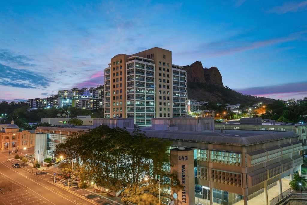 Sold - 804/122 Walker Street - New Property in Townsville City - Real Estate by Taylor Pearce