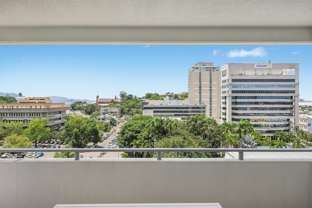 Sold - 804/122 Walker Street - New Property in Townsville City - Real Estate by Taylor Pearce
