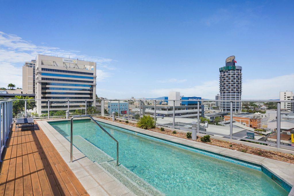 Sold - 804/122 Walker Street - New Property in Townsville City - Real Estate by Taylor Pearce