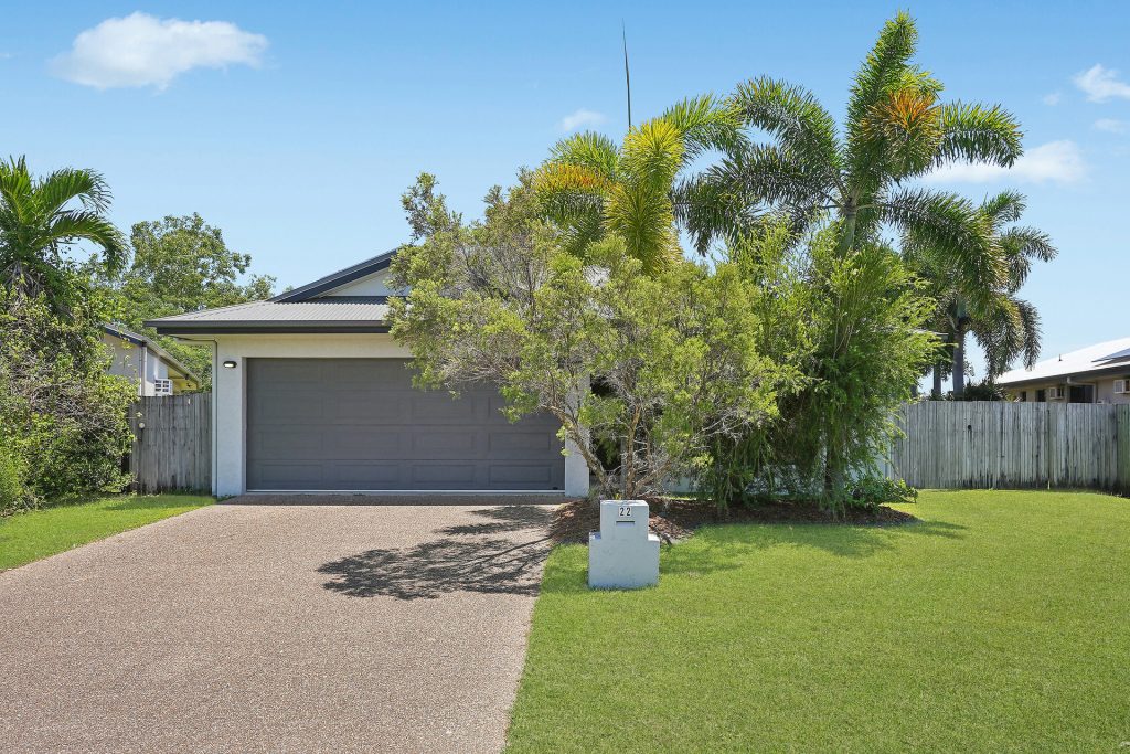 Sold - 22 Summerland Drive - New Property in Deeragun - Real Estate by Taylor Pearce
