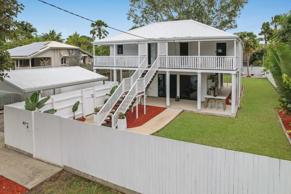 Sold - 41 Norris Street - New Property in Hermit Park - Real Estate by Jake Murphy