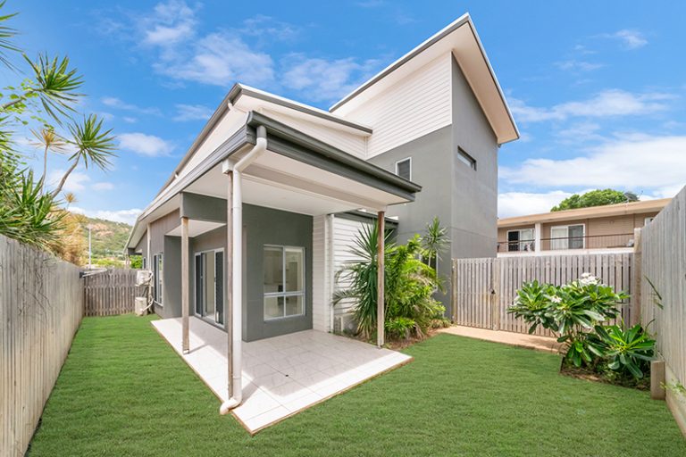 Sold - 2/3 Cook Street - New Property in North Ward - Real Estate by Brad Matheson