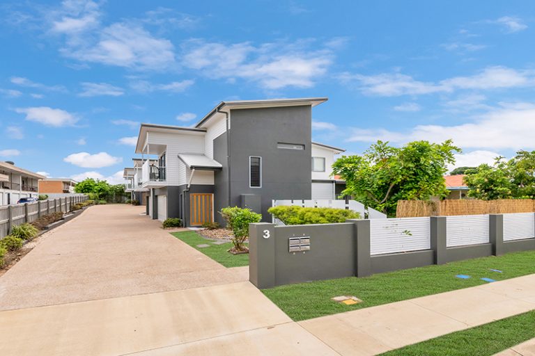 Sold - 2/3 Cook Street - New Property in North Ward - Real Estate by Brad Matheson