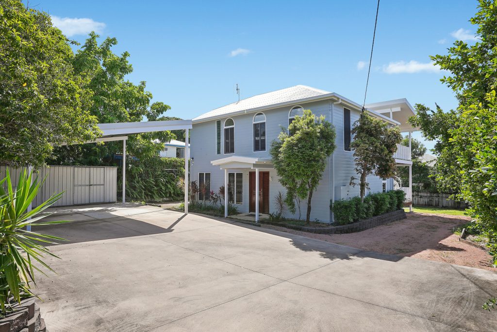 Sold - 55 Bundock Street - New Property in Belgian Gardens - Real Estate by Brad Matheson