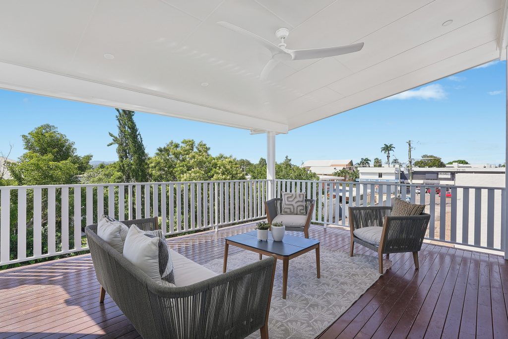 Sold - 55 Bundock Street - New Property in Belgian Gardens - Real Estate by Brad Matheson