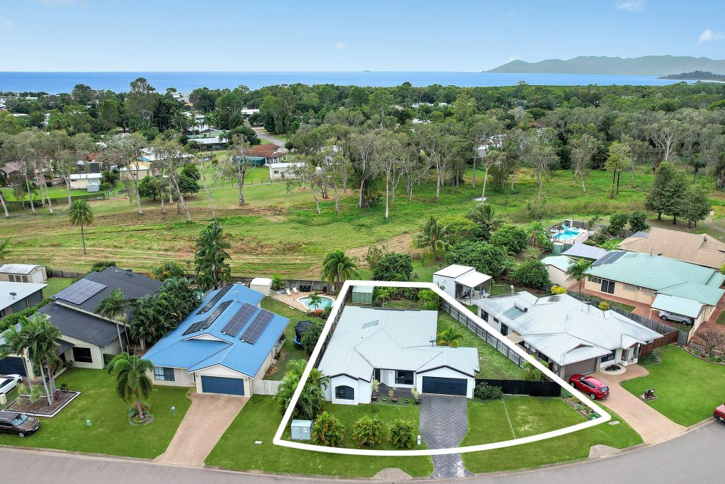 Sold - 23 Daintree Drive - New Property in Bushland Beach - Real Estate by Jake Murphy