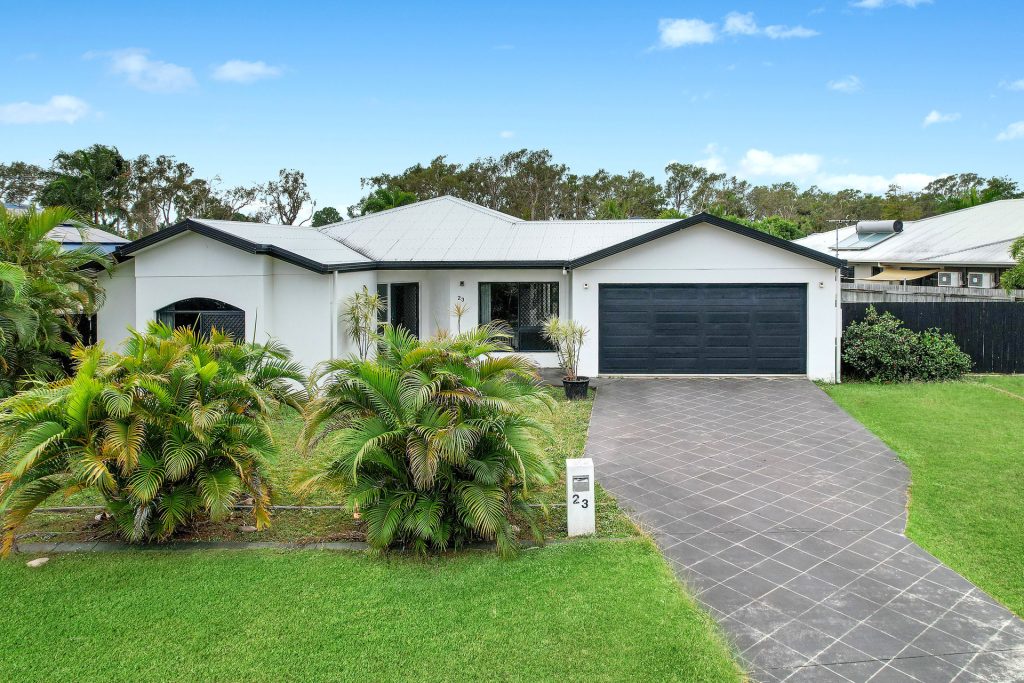 Sold - 23 Daintree Drive - New Property in Bushland Beach - Real Estate by Jake Murphy
