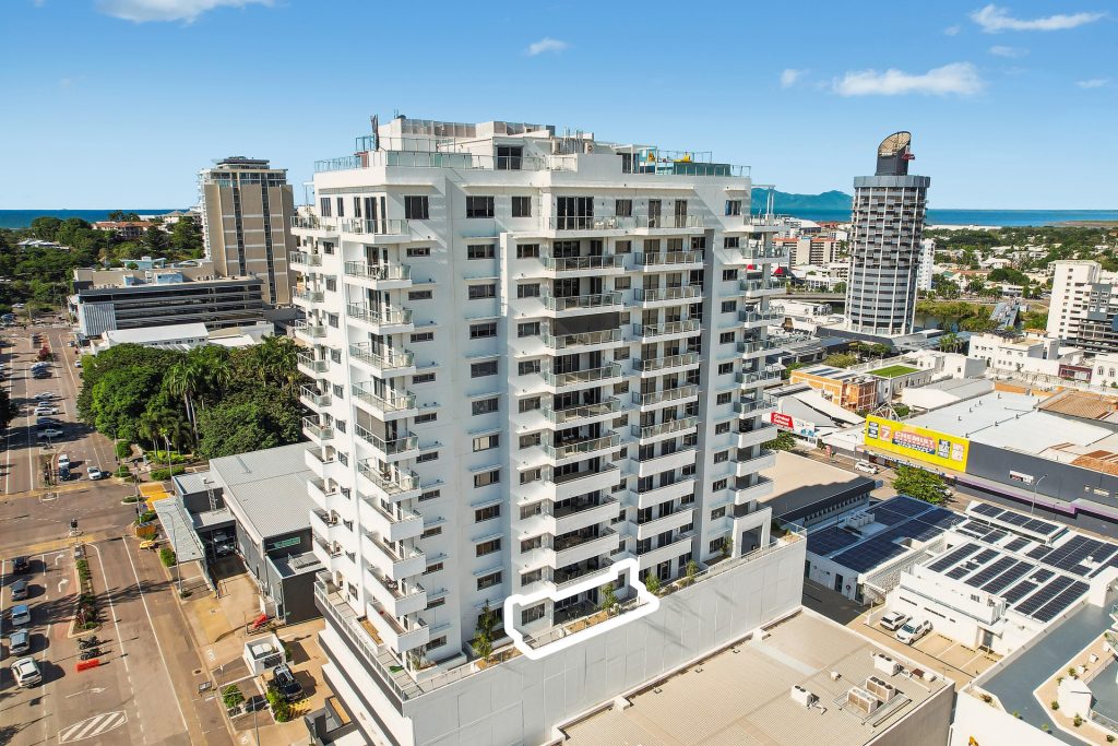 Sold - 503/122 Walker Street - New Property in Townsville City - Real Estate by Jimmy Lockhart