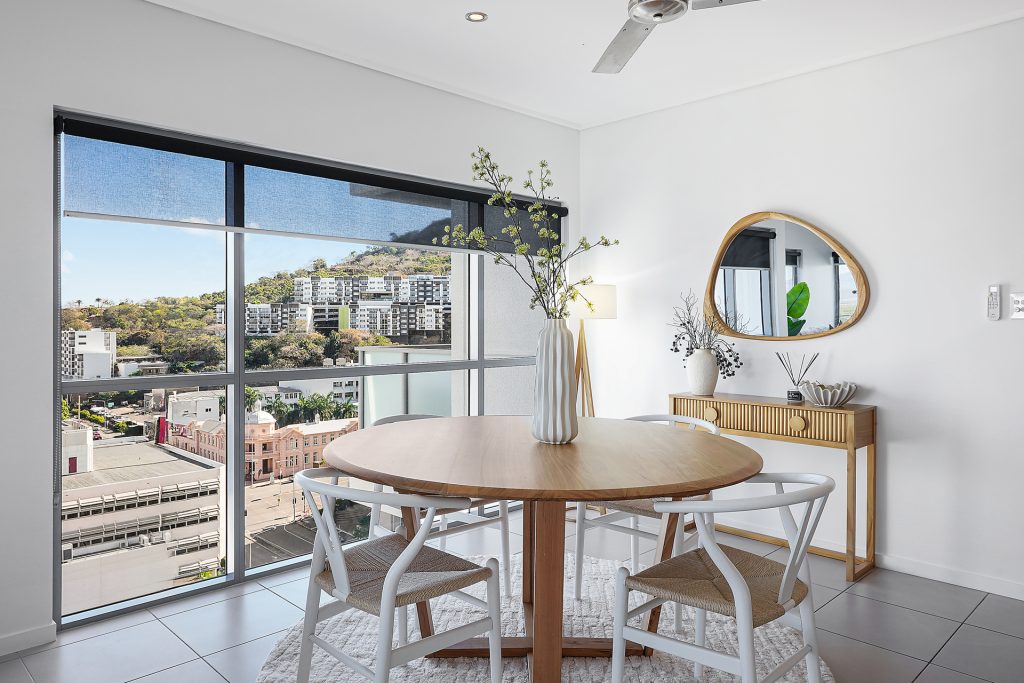 Sold - 1202/122-148 Walker Street - New Property in Townsville City - Real Estate by Taylor Pearce