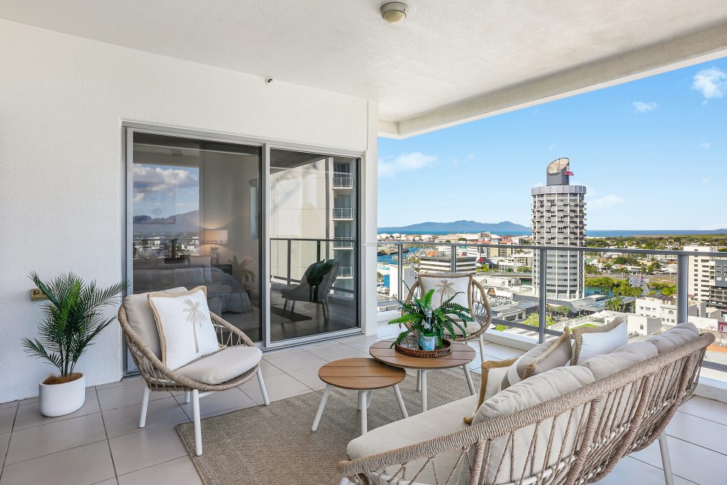 Sold - 1202/122-148 Walker Street - New Property in Townsville City - Real Estate by Taylor Pearce