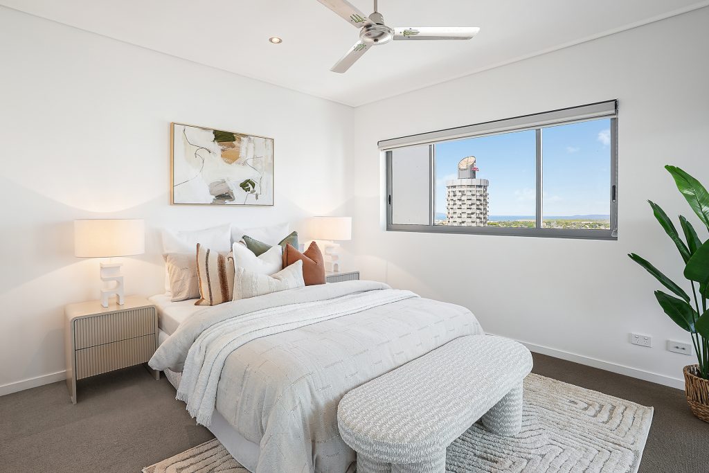 Sold - 1202/122-148 Walker Street - New Property in Townsville City - Real Estate by Taylor Pearce