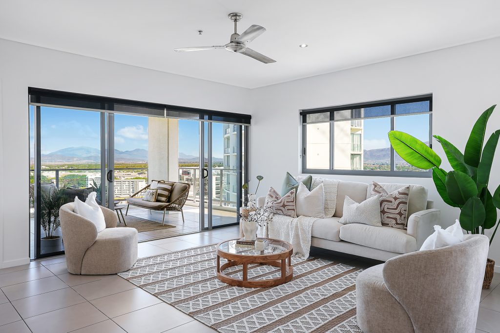 Sold - 1202/122-148 Walker Street - New Property in Townsville City - Real Estate by Taylor Pearce