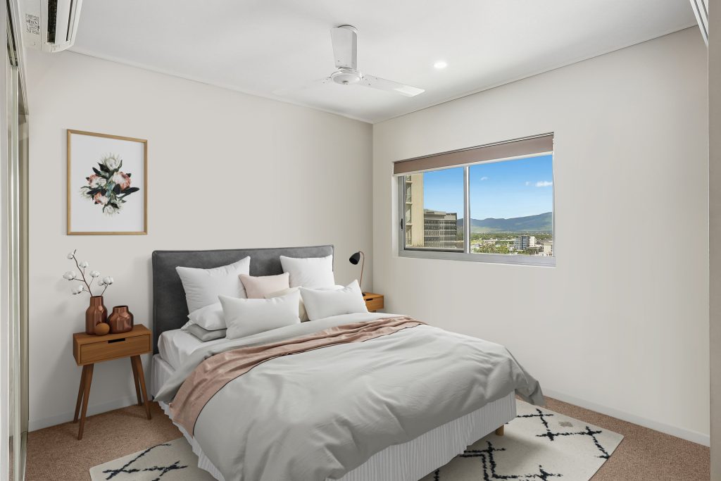 Sold - 903/122-148 Walker Street - New Property in Townsville City - Real Estate by Taylor Pearce