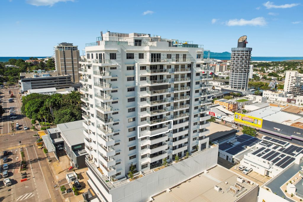 Sold - 903/122-148 Walker Street - New Property in Townsville City - Real Estate by Taylor Pearce