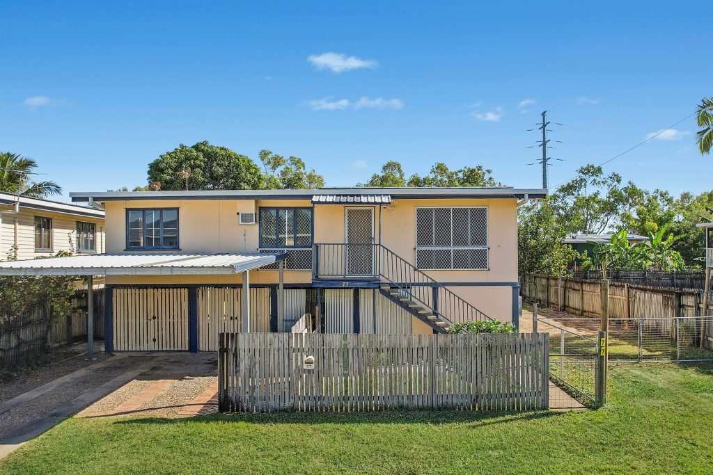 Sold - 77 Lillipilli Street - New Property in Vincent - Real Estate by Brad Matheson