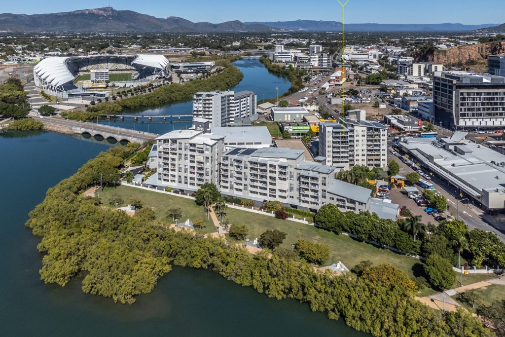 Sold - 45/51-69 Stanley Street - New Property in Townsville City - Real Estate by Taylor Pearce