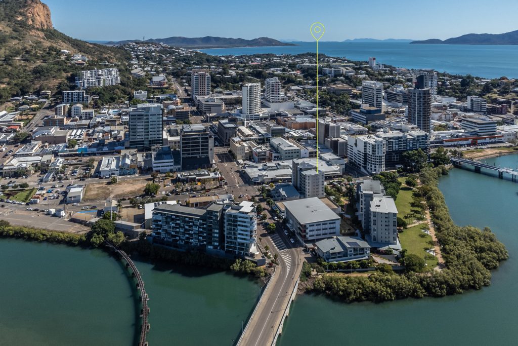 Sold - 45/51-69 Stanley Street - New Property in Townsville City - Real Estate by Taylor Pearce